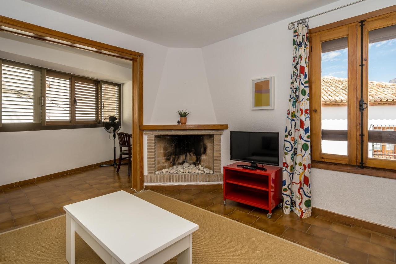Sun Apartment 阿尔啼 外观 照片