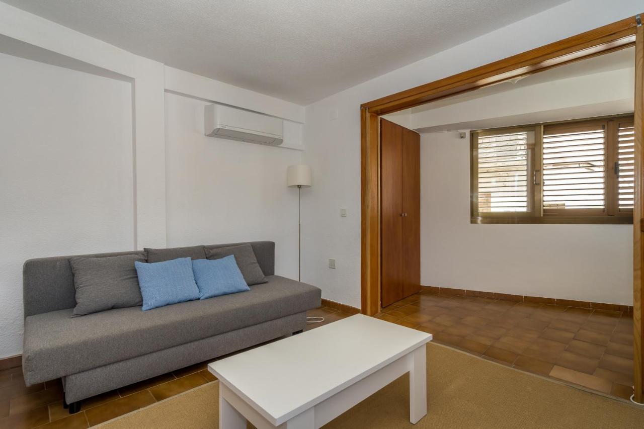 Sun Apartment 阿尔啼 外观 照片