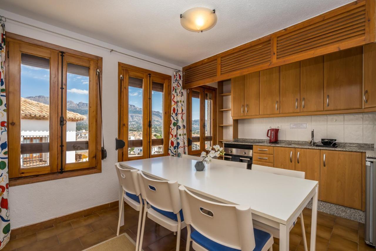 Sun Apartment 阿尔啼 外观 照片