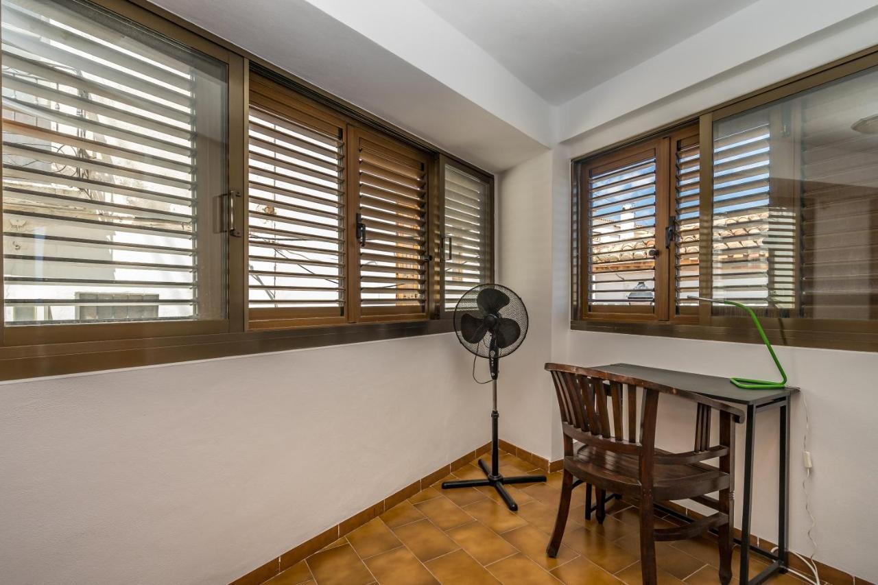 Sun Apartment 阿尔啼 外观 照片