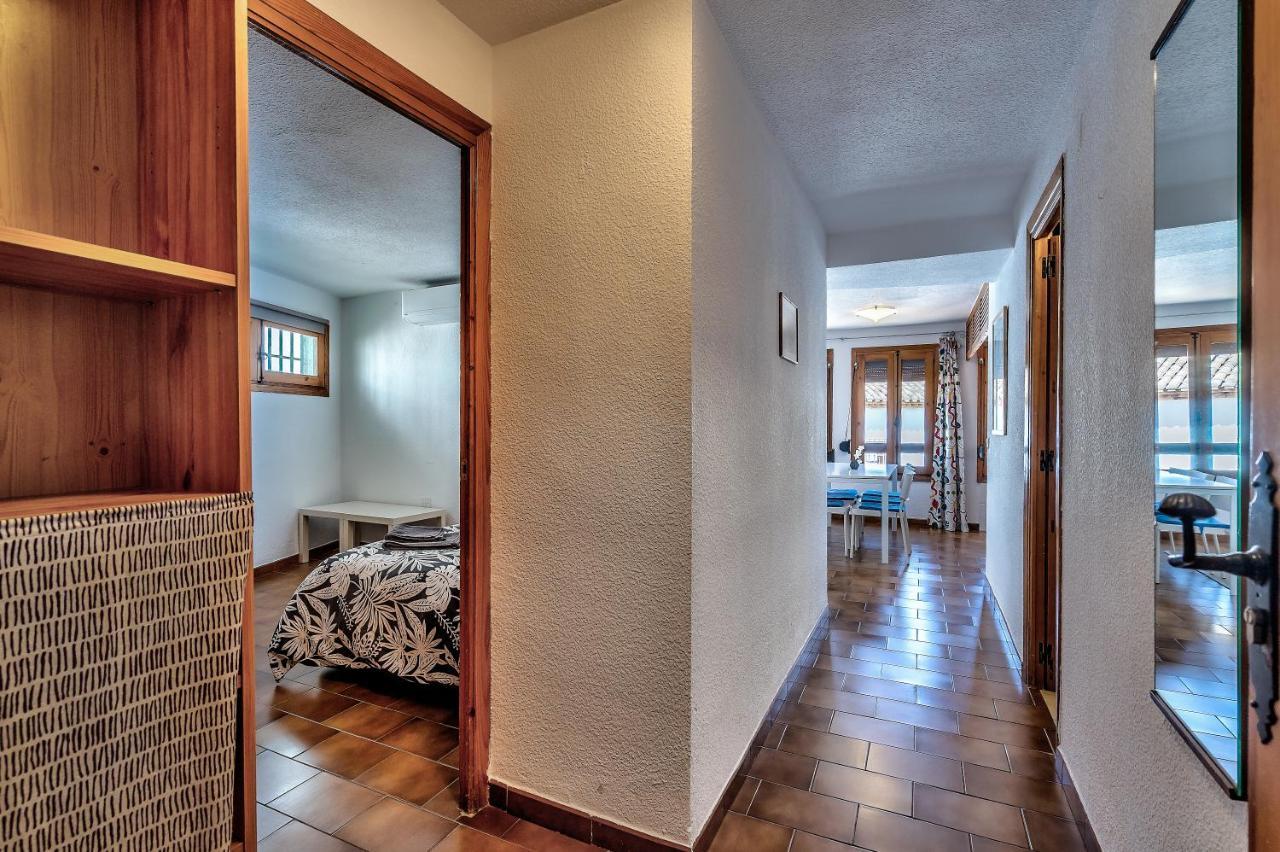 Sun Apartment 阿尔啼 外观 照片